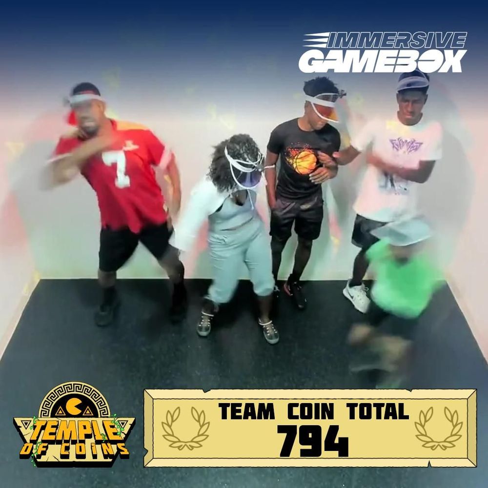 Immersive Gamebox - Virtual Reality Centers Near Me - The Colony, Texas Immersive Gamebox - Virtual Reality Centers Near Me - The Colony, Texas