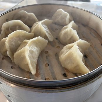 Little Lantern - Steamed chicken dumplings - Szechuan Near Me - Roswell, Georgia