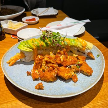 Love Boat Sushi - Padres - Sushi Bars Near Me - San Marcos, California