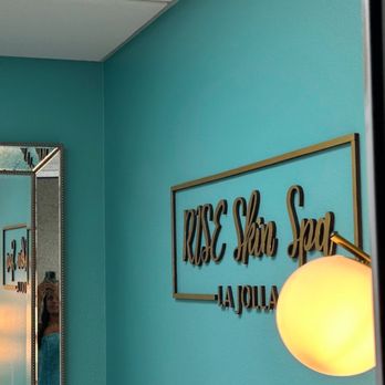 Rise Skin Spa - The spa and my oxygen mask! - Skin Care Near Me - San Diego, California Rise Skin Spa - The spa and my oxygen mask! - Skin Care Near Me - San Diego, California