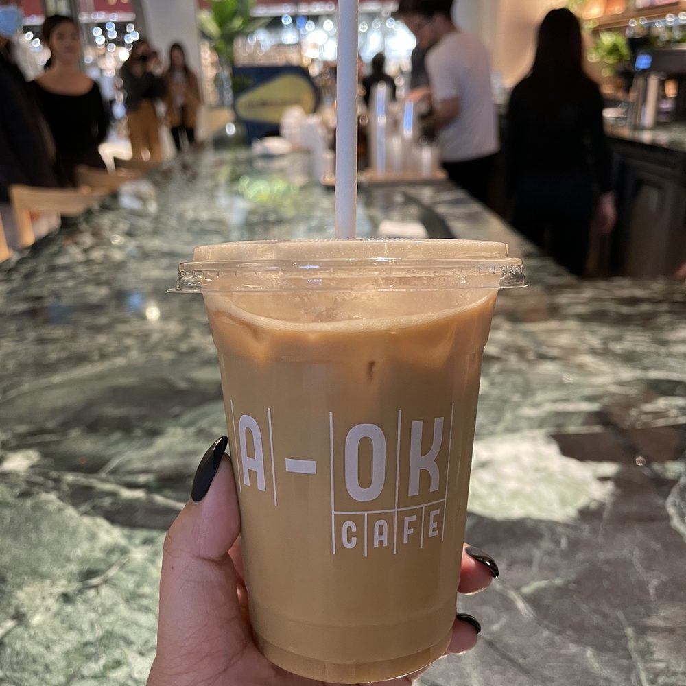 A-OK CAFE - Coffee & Tea Near Me - Toronto, Ontario