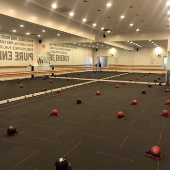 Pure Barre - studio space - Barre Classes Near Me - Irvine, California
