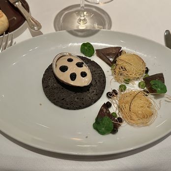 Daniel - Hawaiian abalone. - French Near Me - New York, New York Daniel - Hawaiian abalone. - French Near Me - New York, New York