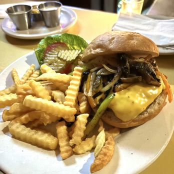 Rite Spot Cafe - Burger Rite Spot style - Bars Near Me - San Francisco, California Rite Spot Cafe - Burger Rite Spot style - Bars Near Me - San Francisco, California