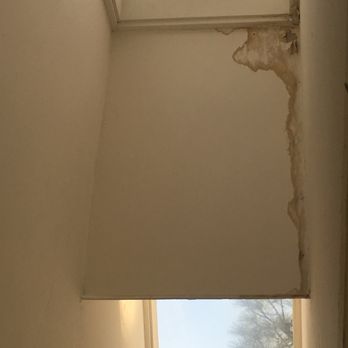 Treadlite Roofing - Leakage after Treadlite replaced our glass skylights with cheap plastic bubbles. - Roofing Near Me - Fayetteville, North Carolina
