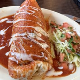 Wet Burrito