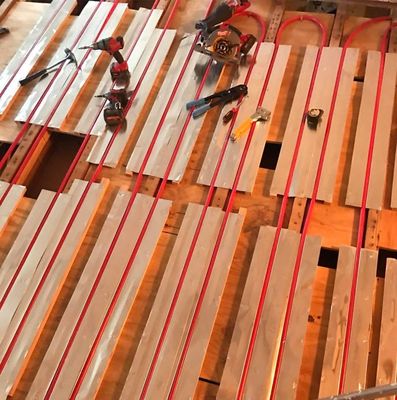 Rice Mechanical Logo