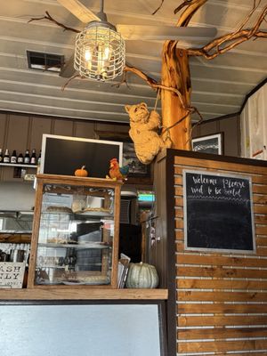 Teddy Bear Restaurant by null