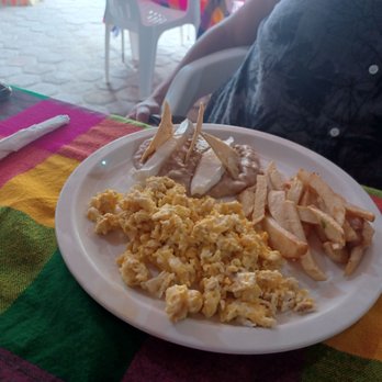 Los Primos - Scrambled Eggs - Mexican Near Me - La Paz, BCS Los Primos - Scrambled Eggs - Mexican Near Me - La Paz, BCS
