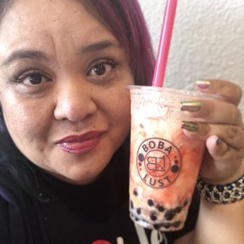 BobaLust Tea House - Bubble Tea Near Me - Tukwila, Washington
