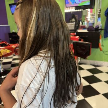 Sharkey’s Cuts For Kids - Kids Hair Salons Near Me - Carlsbad, California