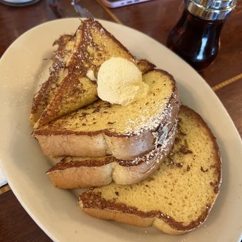 Frank's Diner - French toast - Diners Near Me - Spokane, Washington