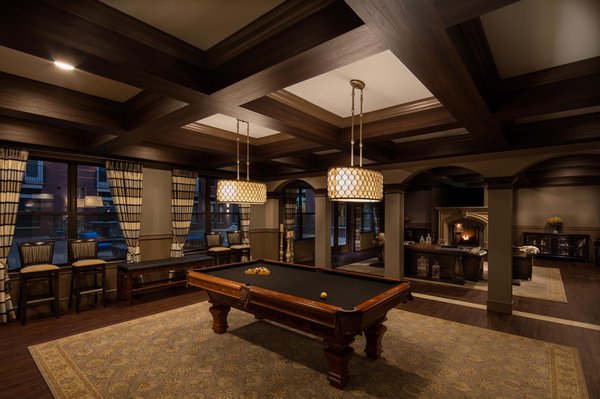 The Orion Apartments