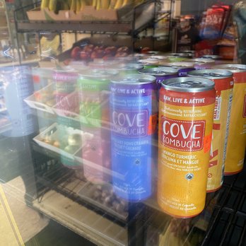 Kaz’s Kitchen & Grocery - Kombucha - Grocery Near Me - Ottawa, Ontario Kaz’s Kitchen & Grocery - Kombucha - Grocery Near Me - Ottawa, Ontario