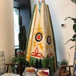 Teranga Harlem - Delicious recipes (lots of gluten free and dairy free ideas!) and that boat all the way from Senegal