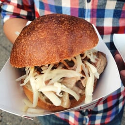 Brisket Sandwich