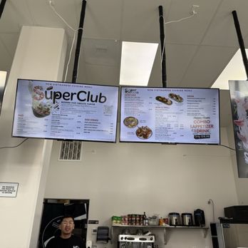 SúperClub - Vietnamese Near Me - Hayward, California