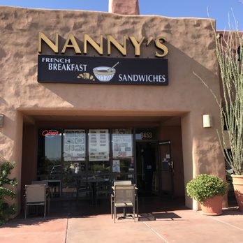 Nanny's - Exterior. - Breakfast & Brunch Near Me - Las Vegas, Nevada