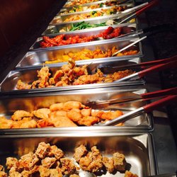 Peking Garden Chinese Restaurant - Buffet