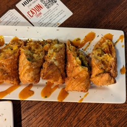 Burl And Sprig - Spring rolls
