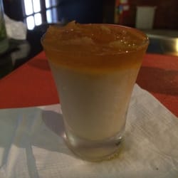 Bistrô Ouvidor - Tiny dessert "verrine"