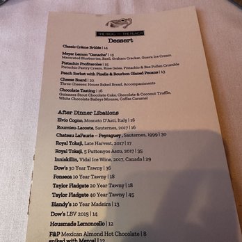 The Frog & The Peach - Menu - New American Near Me - New Brunswick, New Jersey