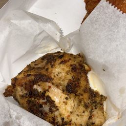 Citrus Grilled Chicken
