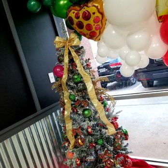 Emily's Italian Bistro - Lovely holiday touch. - Pizza Near Me - Allen, Texas Emily's Italian Bistro - Lovely holiday touch. - Pizza Near Me - Allen, Texas