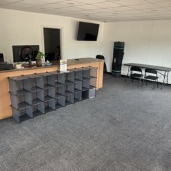 First Class Gymnastics - Lobby