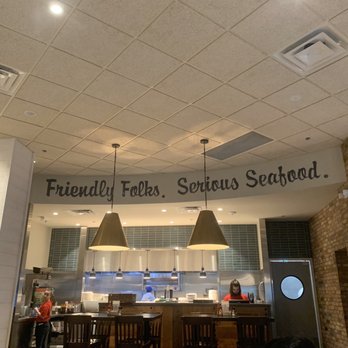 Fish City Grill - Inside bar area - Seafood Near Me - Allen, Texas Fish City Grill - Inside bar area - Seafood Near Me - Allen, Texas