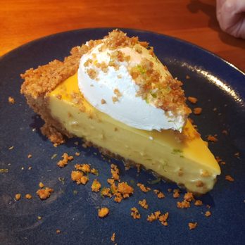 Hillstone Restaurant - Key Lime Pie - New American Near Me - Winter Park, Florida