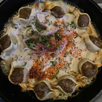 Lyra - Lamb manti - Middle Eastern Near Me - Nashville, Tennessee Lyra - Lamb manti - Middle Eastern Near Me - Nashville, Tennessee