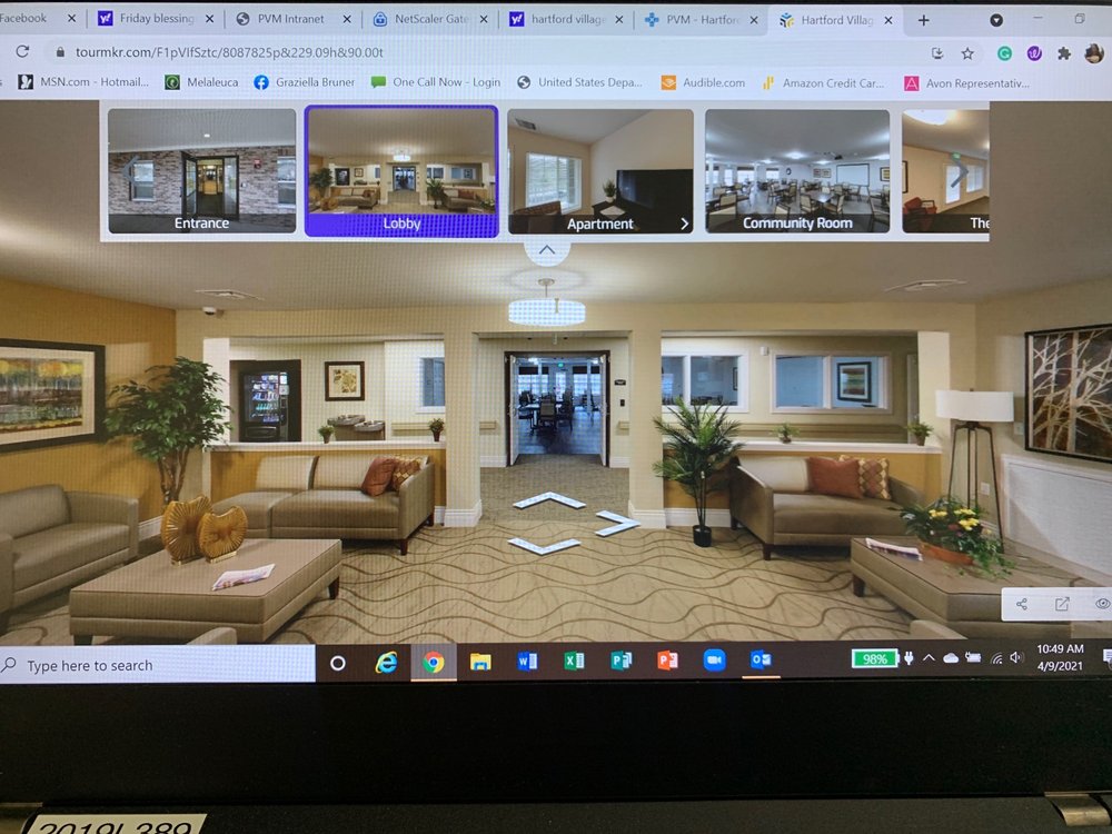 HARTFORD VILLAGE Updated August 2024 17500 Meyers Rd, Detroit
