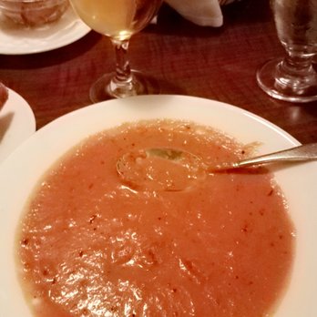 Scarpinato's - Tomato basil soup with seafood- amazing! - Italian Near Me - Turnersville, New Jersey Scarpinato's - Tomato basil soup with seafood- amazing! - Italian Near Me - Turnersville, New Jersey