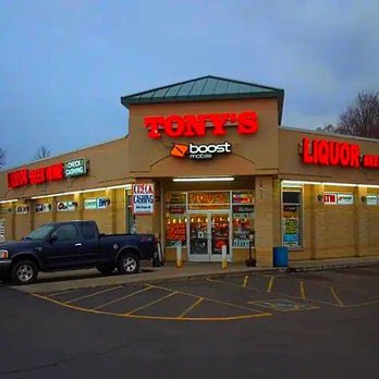 Louie's Party Store - Beer, Wine & Spirits Near Me - Lansing, Michigan