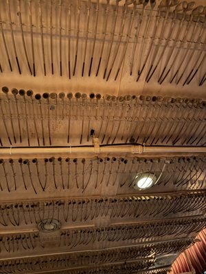 Keens Steakhouse by null