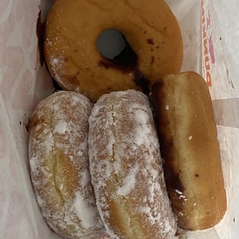 Dunkin' - a variety of donuts in a box - Donuts Near Me - Culpeper, Virginia Dunkin' - a variety of donuts in a box - Donuts Near Me - Culpeper, Virginia