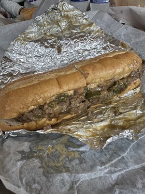 Harry’s Hoagie Shoppe by null