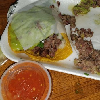 Tacos La Central - a plate of tacos and salsa - Tacos Near Me - Rialto, California Tacos La Central - a plate of tacos and salsa - Tacos Near Me - Rialto, California
