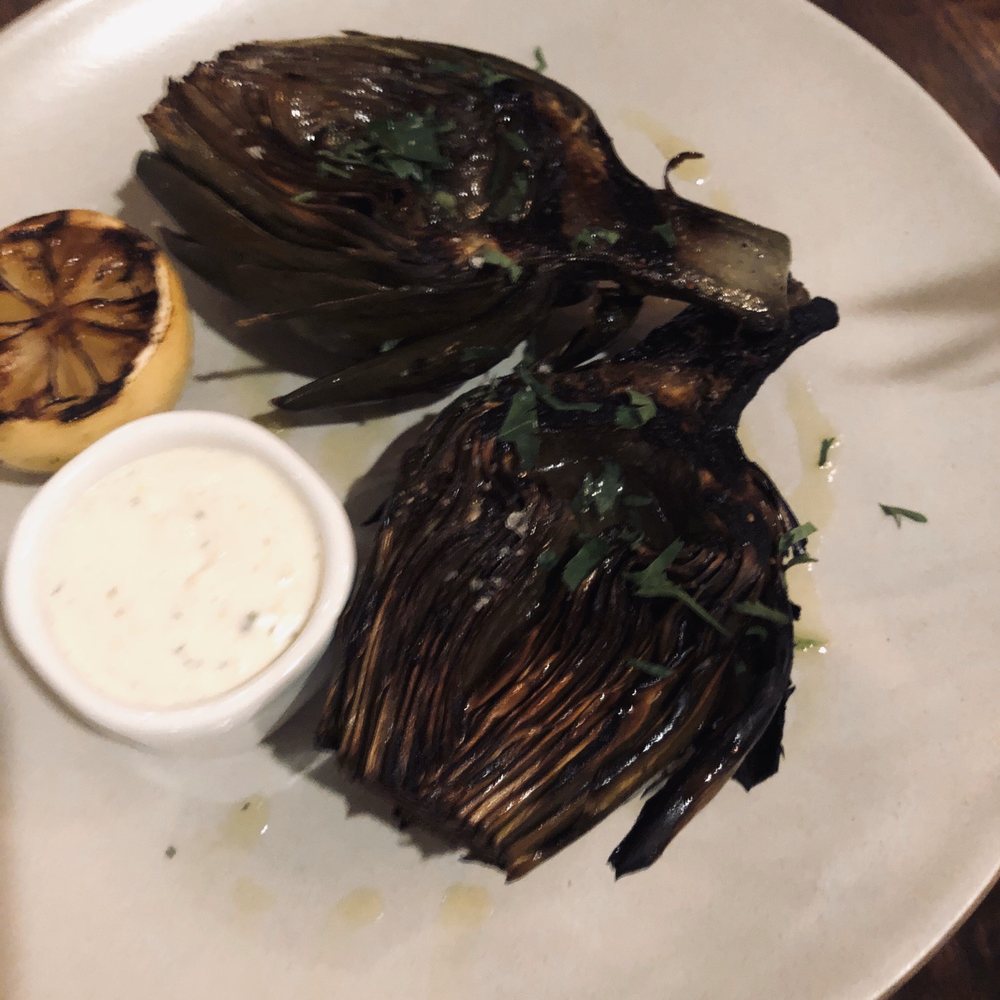 FLINT by Baltaire - Artichoke - New American Near Me - Phoenix, Arizona FLINT by Baltaire - Artichoke - New American Near Me - Phoenix, Arizona