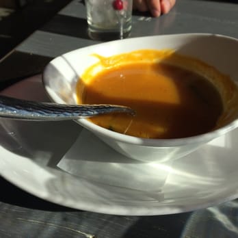 Bidwell Restaurant - Soup at Bidwell's - delish! - New American Near Me - Washington, DC, District of Columbia Bidwell Restaurant - Soup at Bidwell's - delish! - New American Near Me - Washington, DC, District of Columbia
