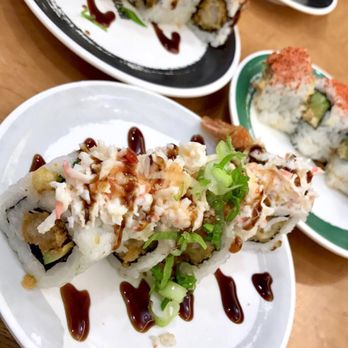 Genki Sushi - Sushi Bars Near Me - Kapolei, Hawaii Genki Sushi - Sushi Bars Near Me - Kapolei, Hawaii