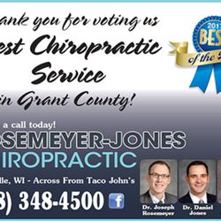 Rosemeyer Jones Chiropractic