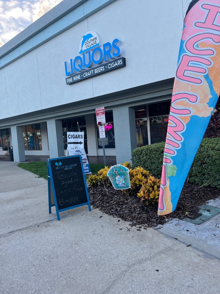 DOLPHIN VILLAGE LIQUORS Updated October 2024 12 Reviews 4775 Gulf