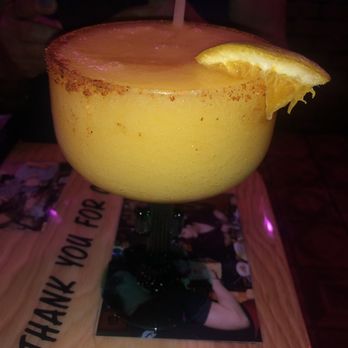 Pueblito Viejo - Frozen mango margarita - Colombian Near Me - Chicago, Illinois Pueblito Viejo - Frozen mango margarita - Colombian Near Me - Chicago, Illinois