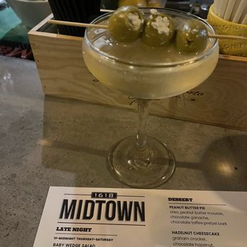 1618 Midtown - Wine Bars Near Me - Greensboro, North Carolina
