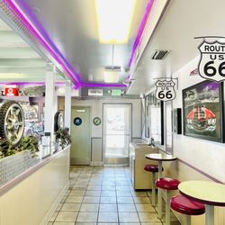 Fosters Freeze