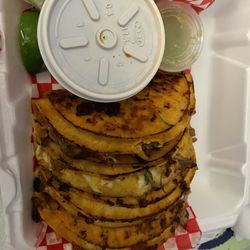El Sabor Del bajio - Burirria tacos