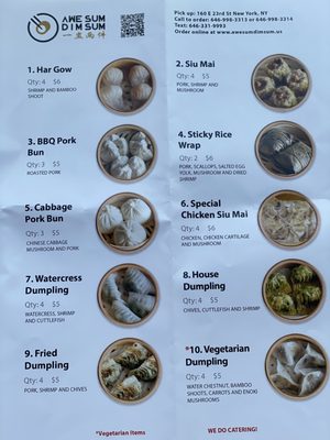 AweSum DimSum by null