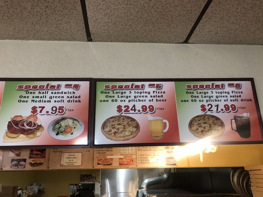 Menu photo 1 Two Brothers' Pizza Huntington Beach, CA Menu photo 1 Two Brothers' Pizza Huntington Beach, CA